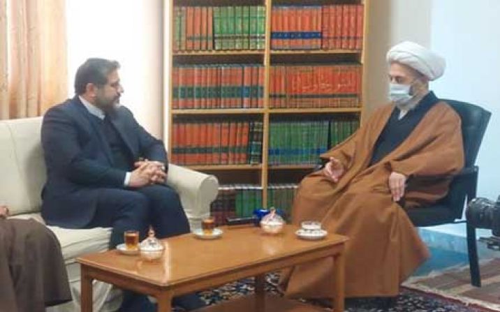 آیت الله سبحانی با انتقاد از گرانی کاغذ: فعالیتهای قرآنی گسترش یابد آیت الله سبحانی با انتقاد از گرانی کاغذ: فعالیتهای قرآنی گسترش یابد